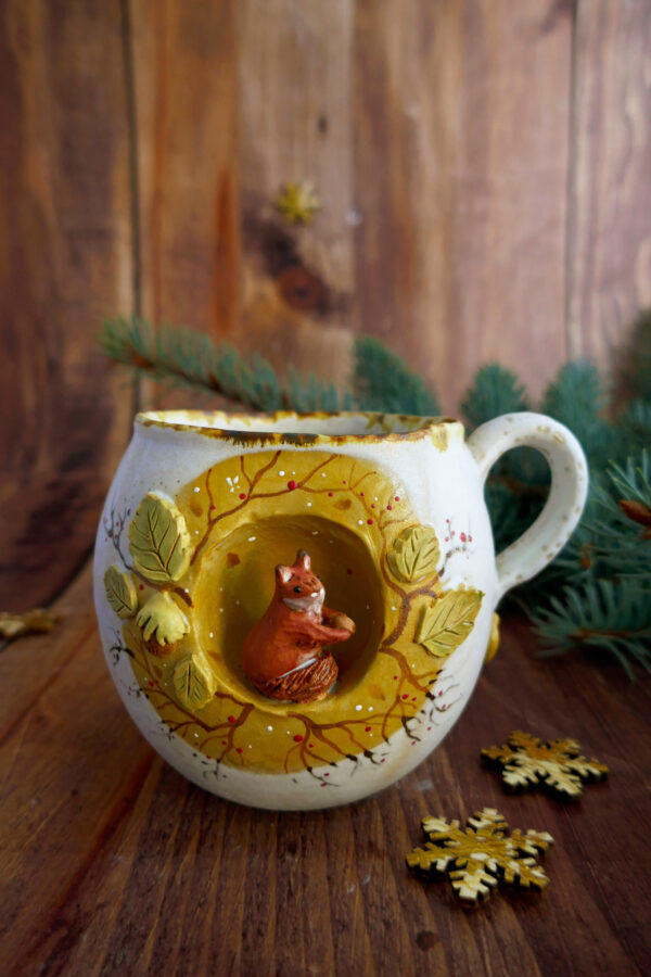 Précommande Grands Mugs "Contes d'Hiver, d’Automne…ou de Printemps ! » – Image 5