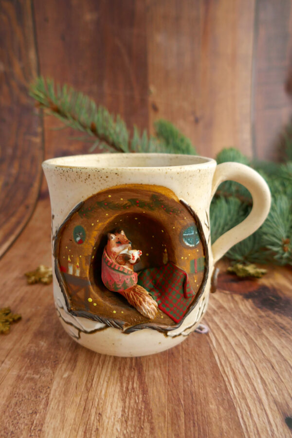 Précommande Grands Mugs "Contes d'Hiver, d’Automne…ou de Printemps ! » – Image 6
