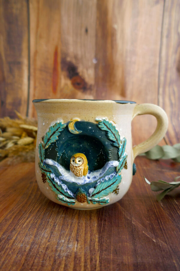 Précommande Grands Mugs "Contes d'Hiver, d’Automne…ou de Printemps ! » – Image 7