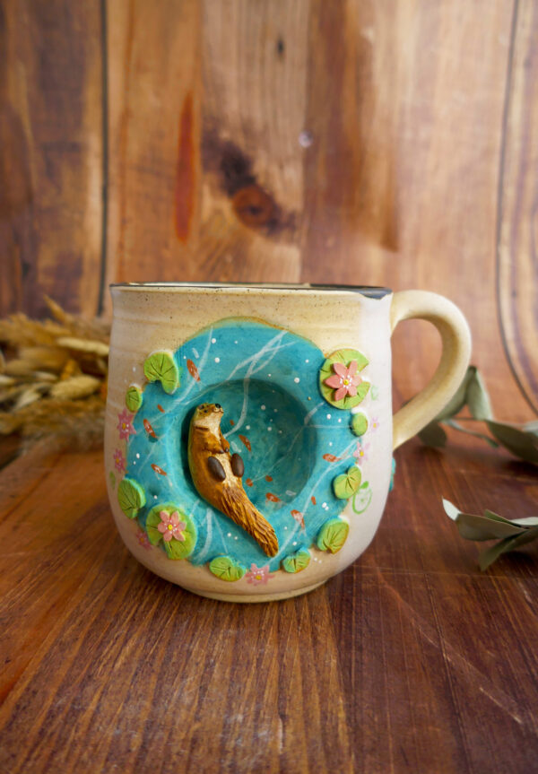 Précommande Grands Mugs "Contes d'Hiver, d’Automne…ou de Printemps ! » – Image 9