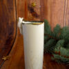 Vase long "Renard Polaire" - Collection Habitée – Image 2