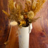 Vase long "Renard Polaire" - Collection Habitée – Image 6