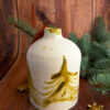 Vase grès "Renard aux sapins" - Collection Habitée – Image 2