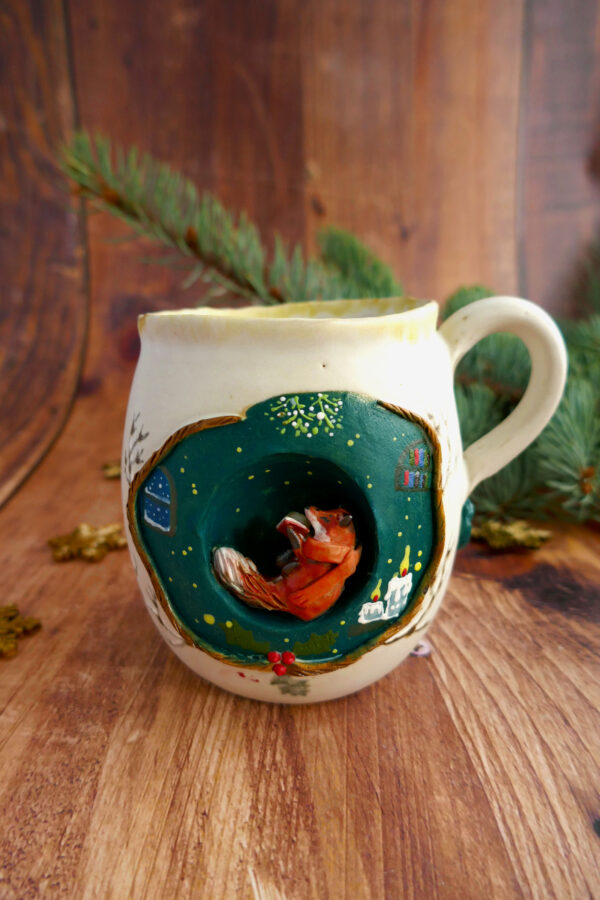 Précommande Grands Mugs "Contes d'Hiver, d’Automne…ou de Printemps ! » – Image 7