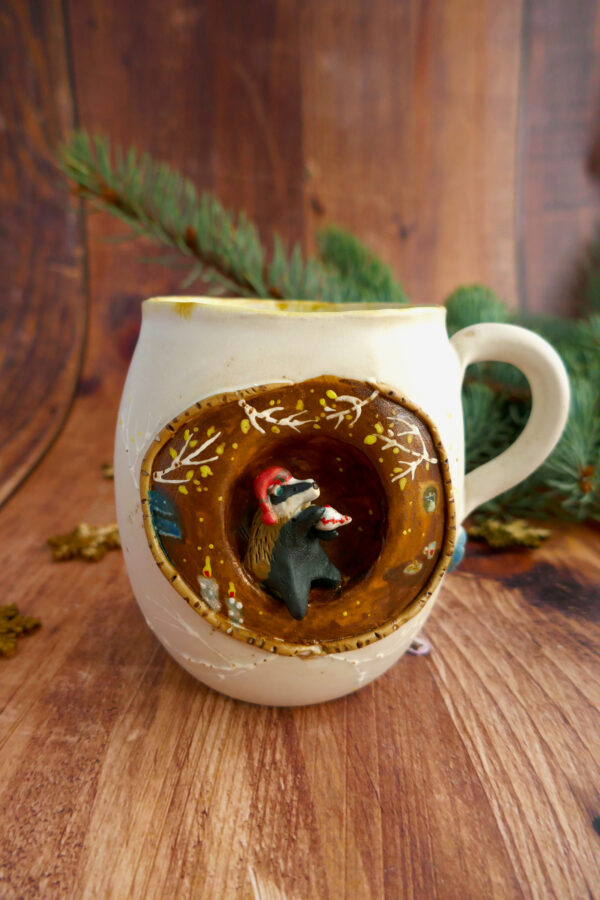Précommande Grands Mugs "Contes d'Hiver, d’Automne…ou de Printemps ! » – Image 6