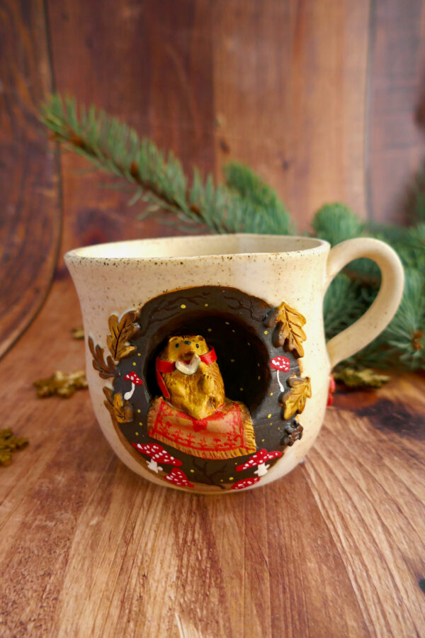 Précommande Grands Mugs "Contes d'Hiver, d’Automne…ou de Printemps ! » – Image 4