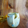 Mug porcelaine "Panthère des Neiges" - Collection Habitée – Image 2