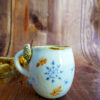 Mug porcelaine "Panthère des Neiges" - Collection Habitée – Image 3