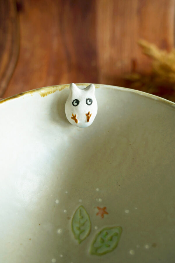 Petit bol grès Totoro "Chibi Totoro" - Collection Habitée – Image 2