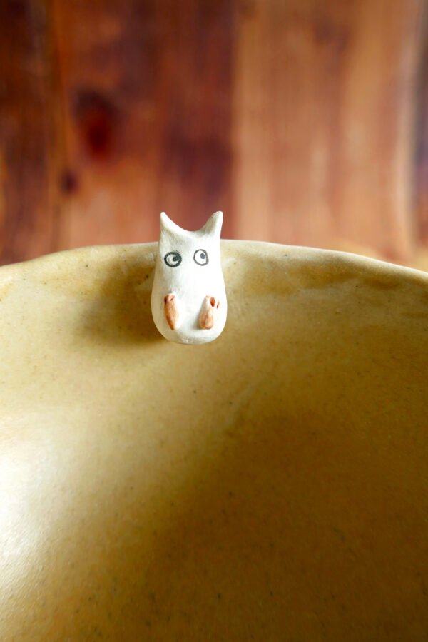 Petit bol grès Totoro "Chibi Totoro" - Collection Habitée – Image 4