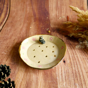 Petit Porte-Savon Tanuki - Collection Habitée