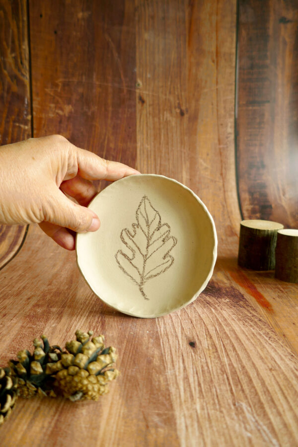 Petit planter + coupelle "Grand Duc" - Collection Habitée – Image 7