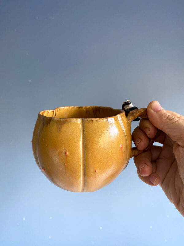 Précommande Pumpkin Mug habité - 45 cls – Image 7
