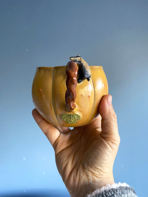 Précommande Pumpkin Mug habité - 45 cls – Image 6