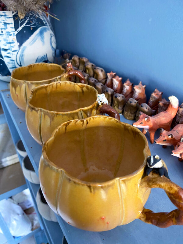 Précommande Pumpkin Mug habité - 45 cls – Image 5