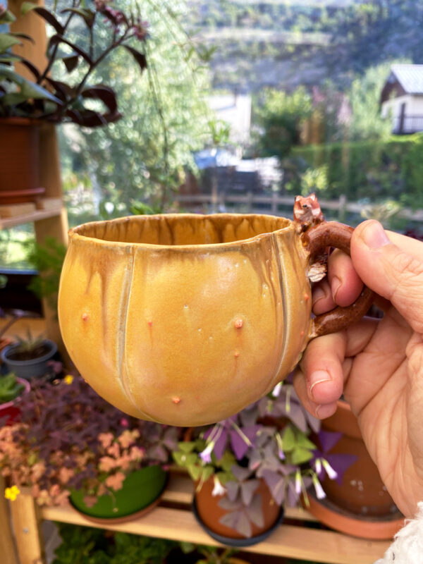 Précommande Pumpkin Mug habité - 45 cls – Image 4