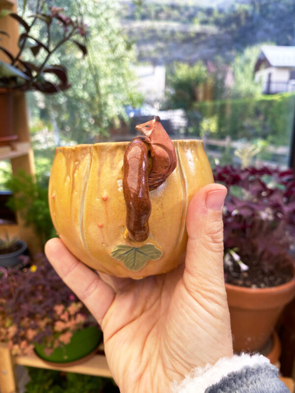 Précommande Pumpkin Mug habité - 45 cls – Image 3