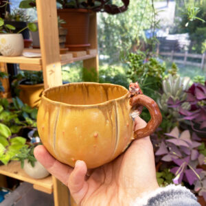 Précommande Pumpkin Mug habité - 45 cls