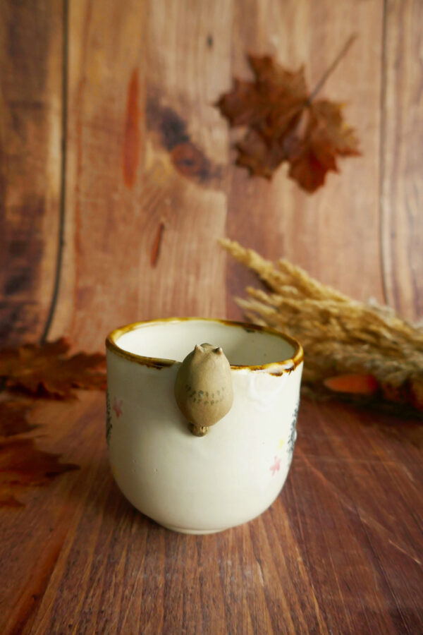 Tasses Café grès "Grand Totoro" – Image 3