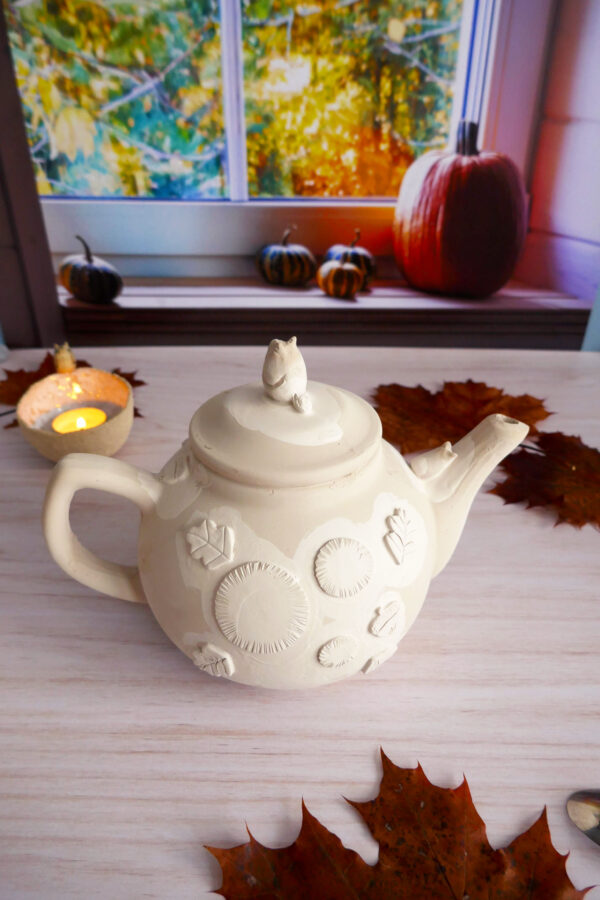 Précommande : Théière Grès Totoro & Noireaudes – Image 2