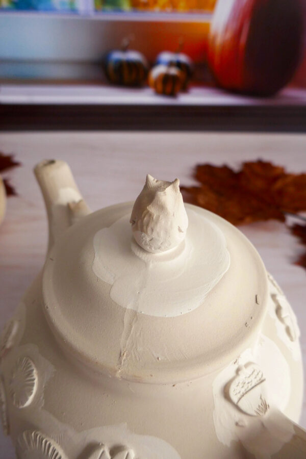 Précommande : Théière Grès Totoro & Noireaudes – Image 5