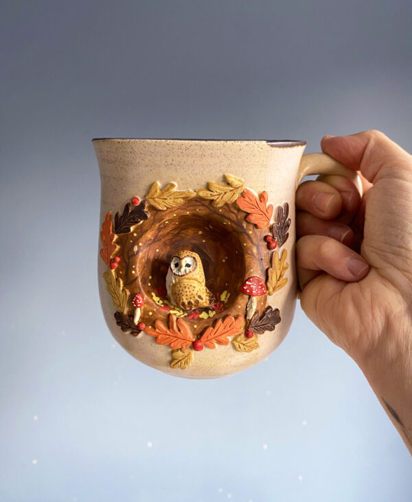 Précommande Grands Mugs "Contes d'Hiver, d’Automne…ou de Printemps ! » – Image 10