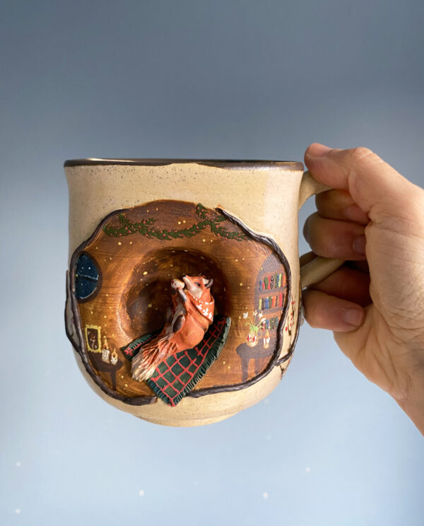 Précommande Grands Mugs "Contes d'Hiver, d’Automne…ou de Printemps ! » – Image 11