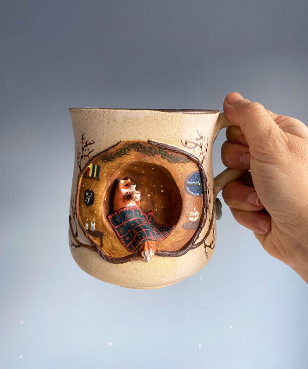 Précommande Grands Mugs "Contes d'Hiver, d’Automne…ou de Printemps ! » – Image 12