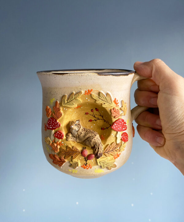 Précommande Grands Mugs "Contes d'Hiver, d’Automne…ou de Printemps ! » – Image 14