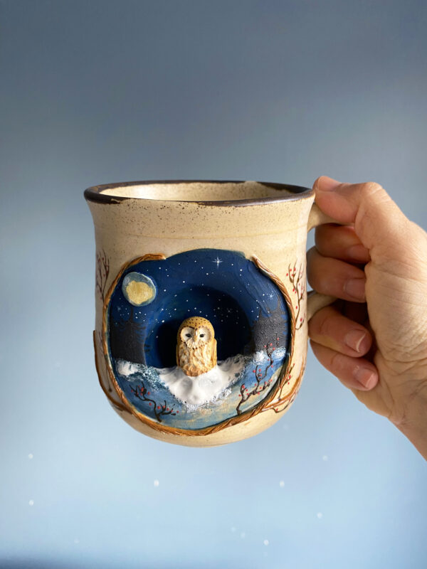 Précommande Grands Mugs "Contes d'Hiver, d’Automne…ou de Printemps ! » – Image 16