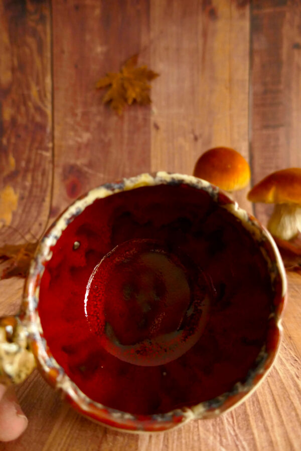 Chaudron Pumpkin Mug grès - Lynx – Image 4